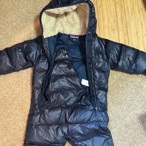 Patagonia 18-24 winter bunting